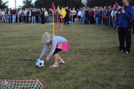 Dożynki Gminne - Strzepcz 2010 05.09.2010r.