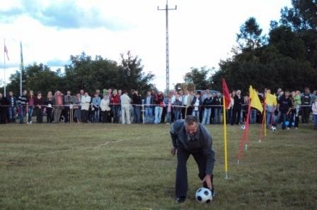 Dożynki Gminne - Strzepcz 2010 05.09.2010r.