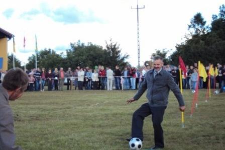 Dożynki Gminne - Strzepcz 2010 05.09.2010r.