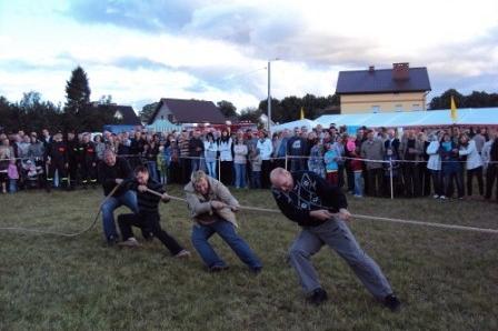 Dożynki Gminne - Strzepcz 2010 05.09.2010r.
