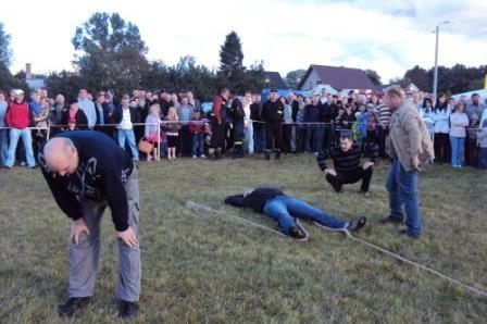 Dożynki Gminne - Strzepcz 2010 05.09.2010r.