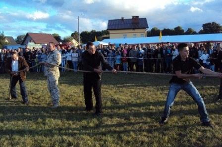 Dożynki Gminne - Strzepcz 2010 05.09.2010r.
