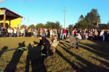 Dożynki Gminne - Strzepcz 2010 05.09.2010r.