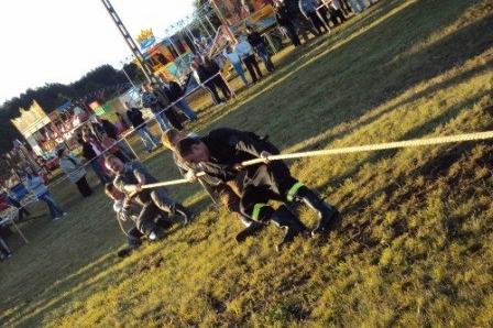 Dożynki Gminne - Strzepcz 2010 05.09.2010r.