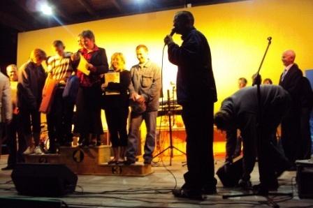 Dożynki Gminne - Strzepcz 2010 05.09.2010r.