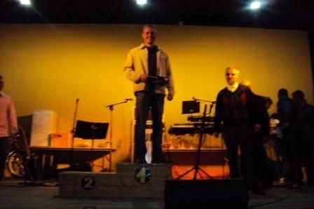 Dożynki Gminne - Strzepcz 2010 05.09.2010r.