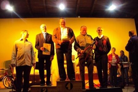 Dożynki Gminne - Strzepcz 2010 05.09.2010r.
