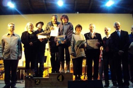 Dożynki Gminne - Strzepcz 2010 05.09.2010r.