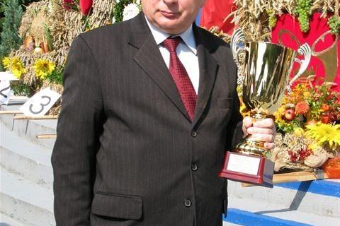 Puchar Marszałka Senatu - Bogdana Borusewicza dla Gminy Linia 12.10.2010r.