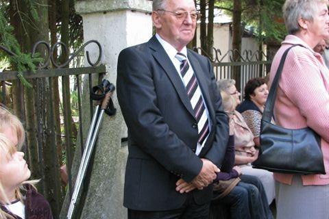Puchar Marszałka Senatu - Bogdana Borusewicza dla Gminy Linia 12.10.2010r.