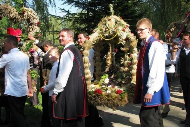 Puchar Marszałka Senatu - Bogdana Borusewicza dla Gminy Linia 12.10.2010r.
