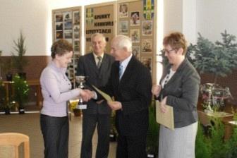 Gminny Konkurs Estetyzacji Wsi - 