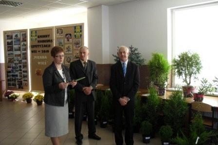 Gminny Konkurs Estetyzacji Wsi - 