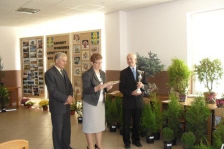 Gminny Konkurs Estetyzacji Wsi - 
