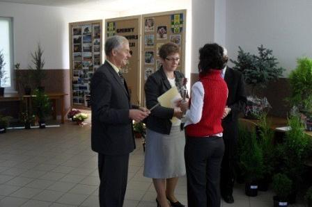 Gminny Konkurs Estetyzacji Wsi - 