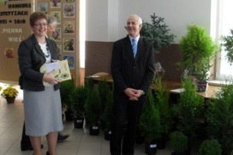 Gminny Konkurs Estetyzacji Wsi - 