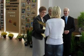 Gminny Konkurs Estetyzacji Wsi - 