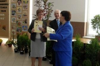Gminny Konkurs Estetyzacji Wsi - 