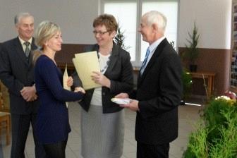 Gminny Konkurs Estetyzacji Wsi - 