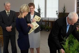 Gminny Konkurs Estetyzacji Wsi - 