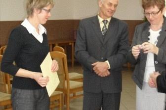 Gminny Konkurs Estetyzacji Wsi - 