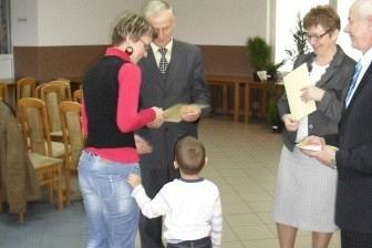 Gminny Konkurs Estetyzacji Wsi - 