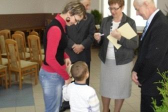 Gminny Konkurs Estetyzacji Wsi - 