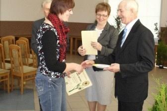 Gminny Konkurs Estetyzacji Wsi - 