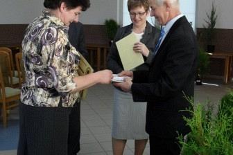 Gminny Konkurs Estetyzacji Wsi - 