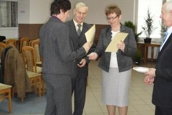 Gminny Konkurs Estetyzacji Wsi - 