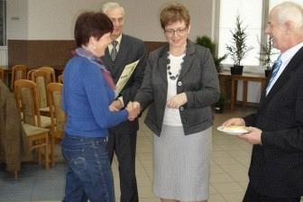 Gminny Konkurs Estetyzacji Wsi - 