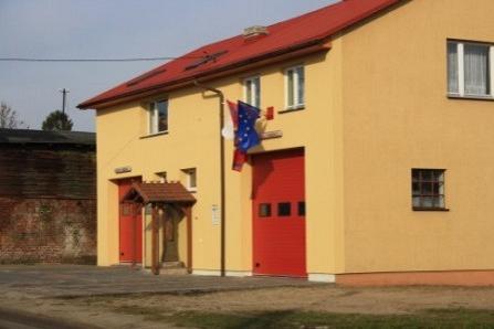 90-lecie OSP Strzepcz i poświęcenie nowego samochodu ratowniczo-gaśniczego 23.10.2010r.