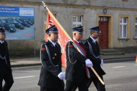 90-lecie OSP Strzepcz i poświęcenie nowego samochodu ratowniczo-gaśniczego 23.10.2010r.