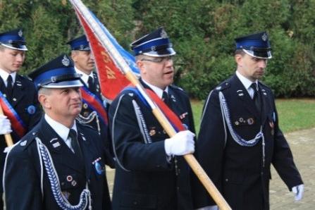 90-lecie OSP Strzepcz i poświęcenie nowego samochodu ratowniczo-gaśniczego 23.10.2010r.