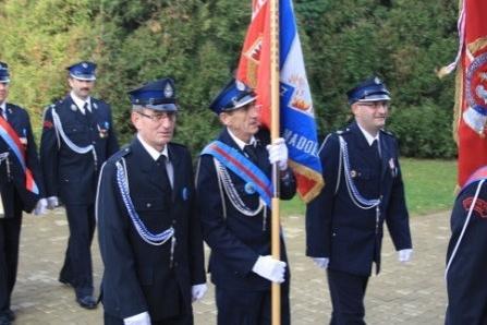 90-lecie OSP Strzepcz i poświęcenie nowego samochodu ratowniczo-gaśniczego 23.10.2010r.