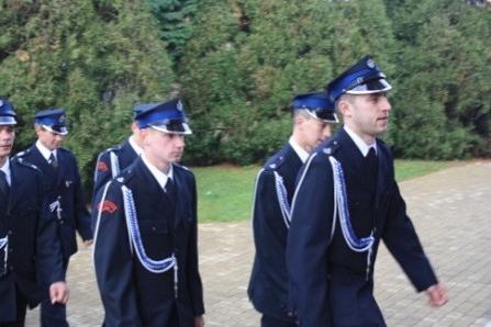 90-lecie OSP Strzepcz i poświęcenie nowego samochodu ratowniczo-gaśniczego 23.10.2010r.