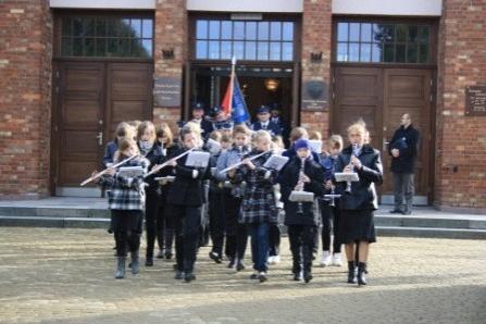90-lecie OSP Strzepcz i poświęcenie nowego samochodu ratowniczo-gaśniczego 23.10.2010r.