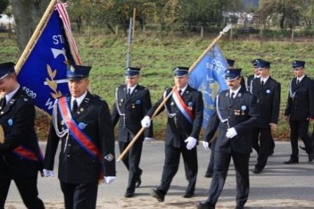 90-lecie OSP Strzepcz i poświęcenie nowego samochodu ratowniczo-gaśniczego 23.10.2010r.