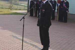 90-lecie OSP Strzepcz i poświęcenie nowego samochodu ratowniczo-gaśniczego 23.10.2010r.