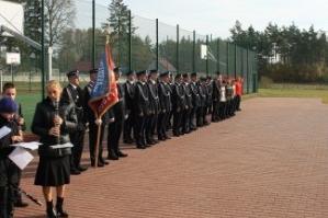 90-lecie OSP Strzepcz i poświęcenie nowego samochodu ratowniczo-gaśniczego 23.10.2010r.