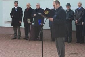 90-lecie OSP Strzepcz i poświęcenie nowego samochodu ratowniczo-gaśniczego 23.10.2010r.