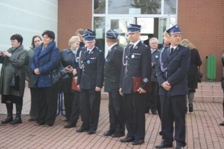 90-lecie OSP Strzepcz i poświęcenie nowego samochodu ratowniczo-gaśniczego 23.10.2010r.