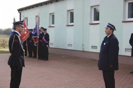 90-lecie OSP Strzepcz i poświęcenie nowego samochodu ratowniczo-gaśniczego 23.10.2010r.