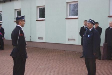 90-lecie OSP Strzepcz i poświęcenie nowego samochodu ratowniczo-gaśniczego 23.10.2010r.