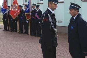90-lecie OSP Strzepcz i poświęcenie nowego samochodu ratowniczo-gaśniczego 23.10.2010r.