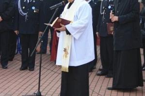 90-lecie OSP Strzepcz i poświęcenie nowego samochodu ratowniczo-gaśniczego 23.10.2010r.