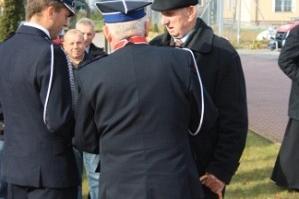 90-lecie OSP Strzepcz i poświęcenie nowego samochodu ratowniczo-gaśniczego 23.10.2010r.