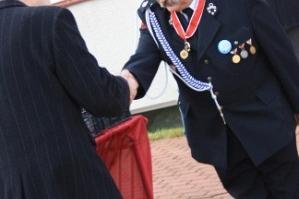 90-lecie OSP Strzepcz i poświęcenie nowego samochodu ratowniczo-gaśniczego 23.10.2010r.