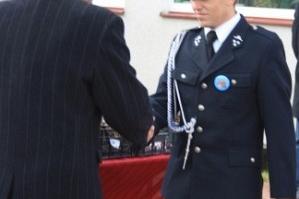 90-lecie OSP Strzepcz i poświęcenie nowego samochodu ratowniczo-gaśniczego 23.10.2010r.
