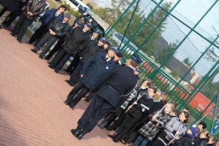 90-lecie OSP Strzepcz i poświęcenie nowego samochodu ratowniczo-gaśniczego 23.10.2010r.